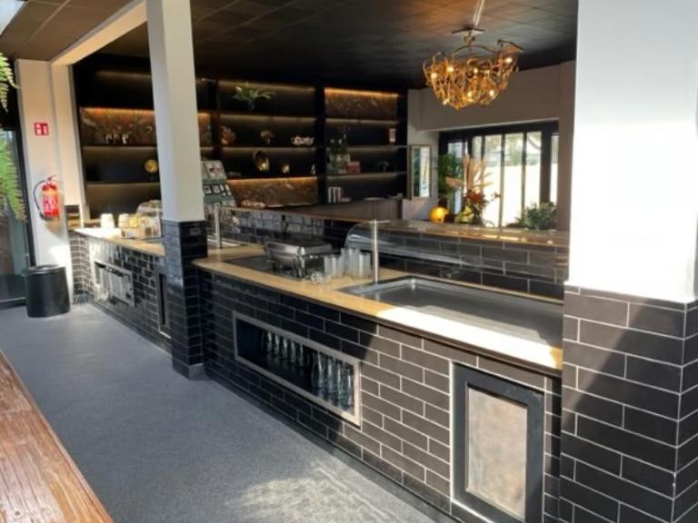 Strandhotel Wemeldinge Kültér fotó