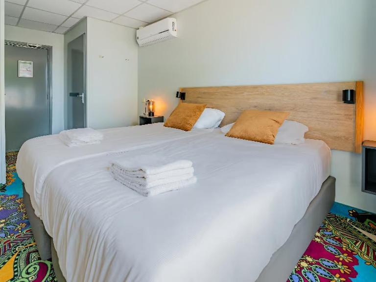 Strandhotel Wemeldinge Kültér fotó